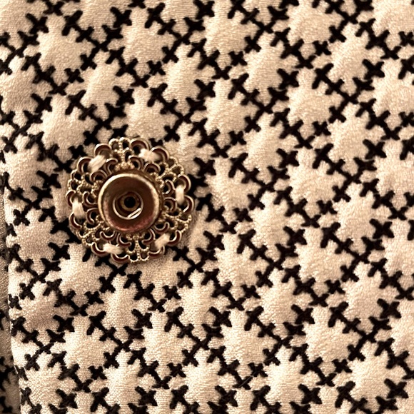 CC & DD dress and jacket suit retro style size S mint condition - Picture 8 of 9